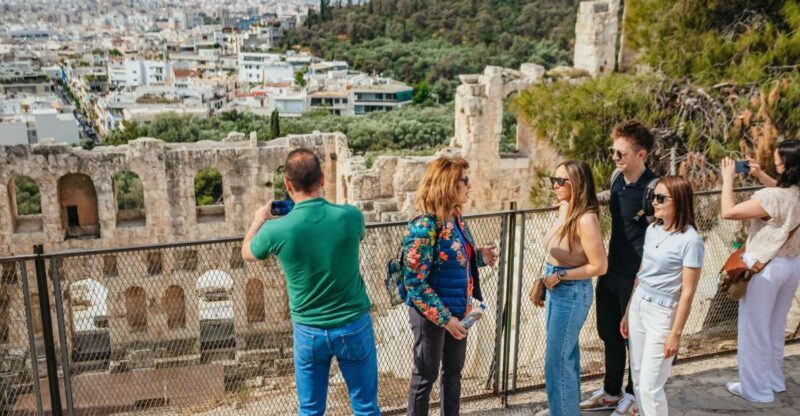 Athens: Parthenon, Acropolis and Museum Small Group Tour - The Experience: What to Expect from Start to Finish