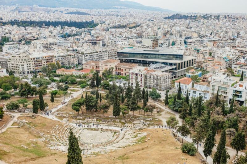Athens: Parthenon, Acropolis and Museum Small Group Tour - Why This Tour Offers Great Value