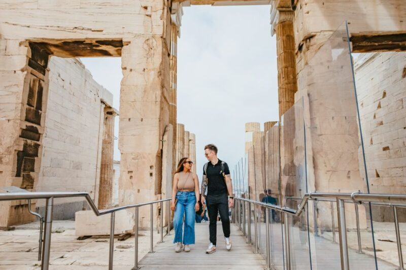 Athens: Parthenon, Acropolis and Museum Small Group Tour - Who Is This Tour Best Suited For?