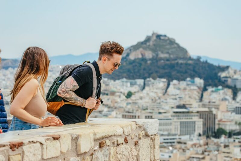 Athens: Parthenon, Acropolis and Museum Small Group Tour - Frequently Asked Questions