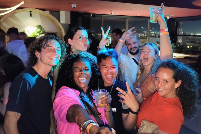 Athens Party Pub Crawl with Unlimited Drinks & Nightclub Access - Practical Details and Tips