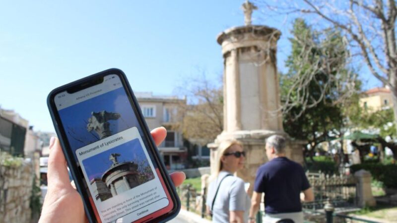 Athens: Percy Family Treasure Hunt & Tour w/ food stops - Who Is This Tour Best For?