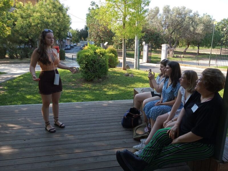 Athens: Philosophy Experience at Plato's Academy Park - Key Points