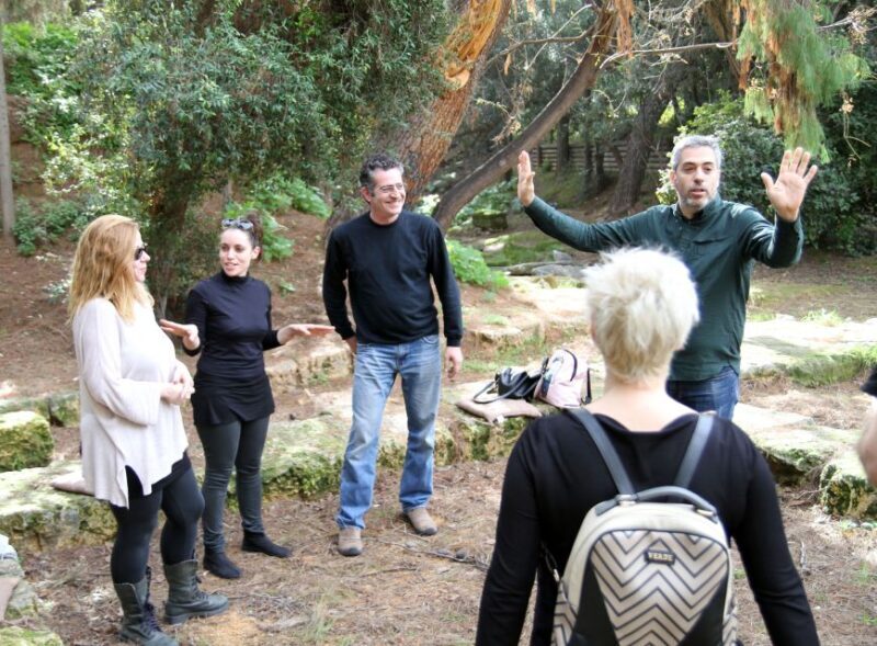 Athens: Philosophy Experience at Plato's Academy Park - A Detailed Look at the Philosophy Experience