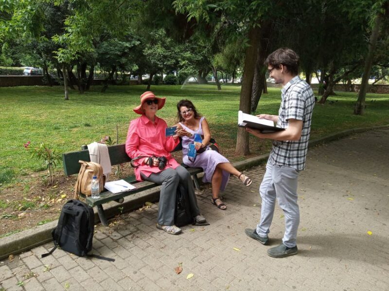 Athens: Philosophy Experiential Workshop at Aristotle Lyceum - Athens: Philosophy Experiential Workshop at Aristotle Lyceum