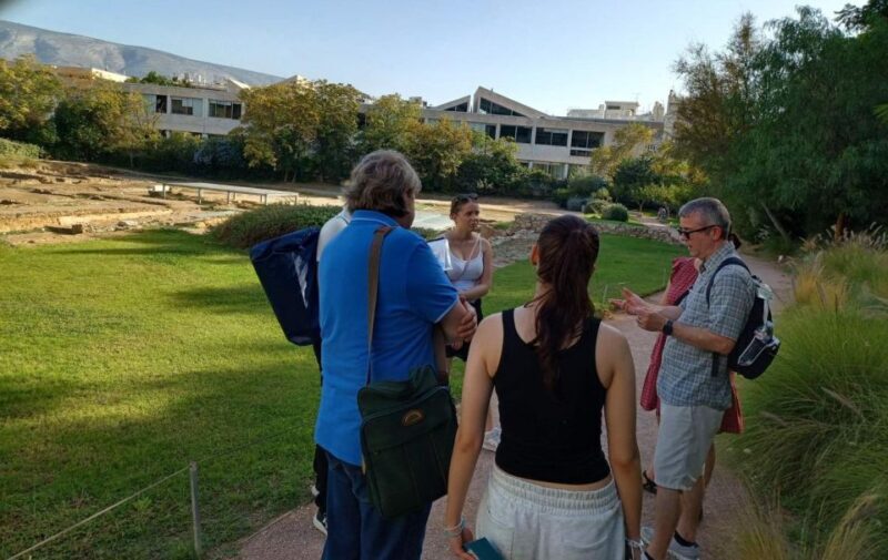 Athens: Philosophy Experiential Workshop at Aristotle Lyceum - The Sum Up