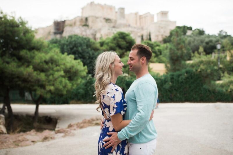 Athens Photo Shoot with a Personal Photographer - An In-Depth Look at the Athens Photo Shoot Experience