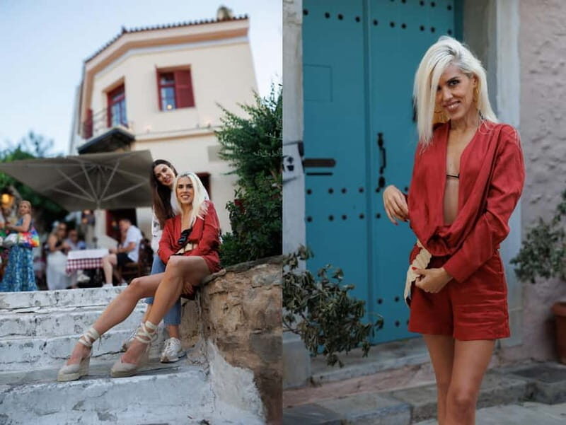 Athens photo tour and photography lessons - An In-Depth Look at the Athens Photo Tour and Photography Lessons