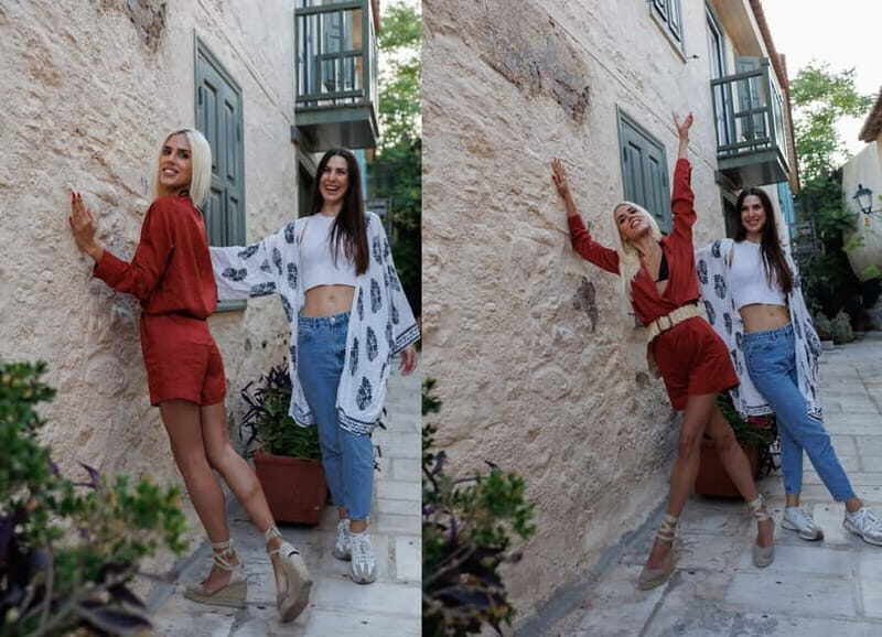 Athens photo tour and photography lessons - The Duration and Group Size