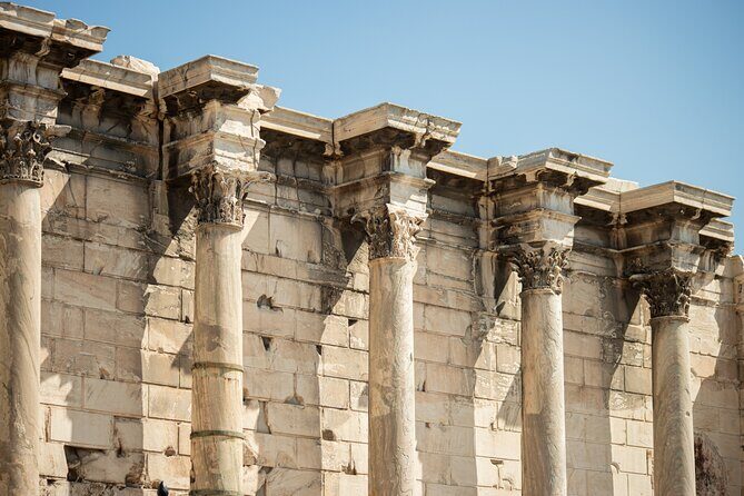 Athens Photography Tour - Authentic Experiences and Real-World Insights