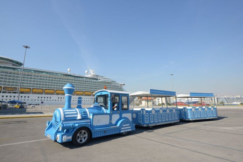 Athens, Piraeus, and Coastline: Blue Hop-On Hop-Off Bus - Final thoughts