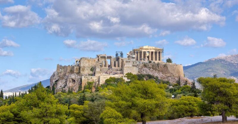 Athens: Plaka to Acropolis Smartphone Audio Tour - Authentic Insights from Reviewers