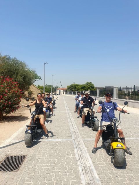 Athens: Premium Guided E-Scooter Tour in Acropolis Area - Who Will Love This Tour?