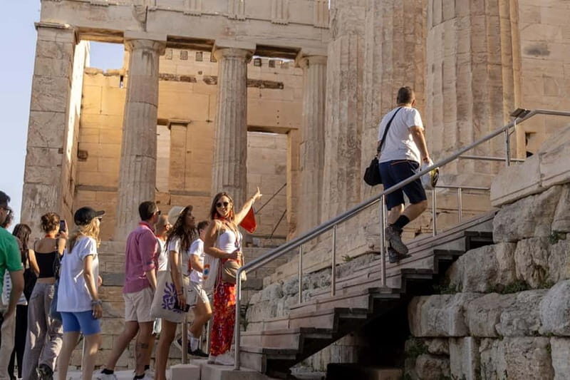 Athens: Private 1hr Best of Acropolis Tour - Key Points