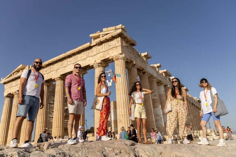 Athens: Private 1hr Best of Acropolis Tour - What Makes This Tour Stand Out