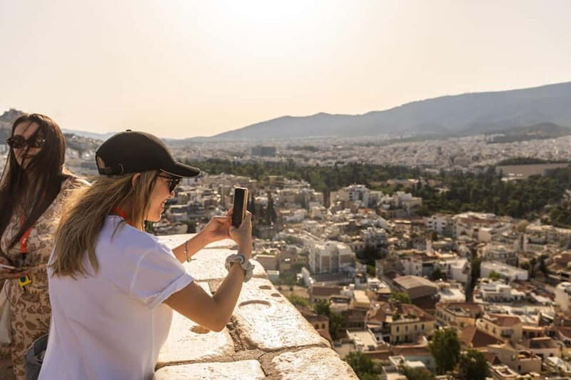 Athens: Private 1hr Best of Acropolis Tour - Authenticity and Value