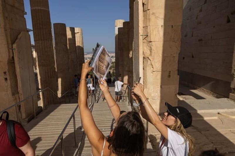 Athens: Private 1hr Best of Acropolis Tour - Who Should Consider This Tour