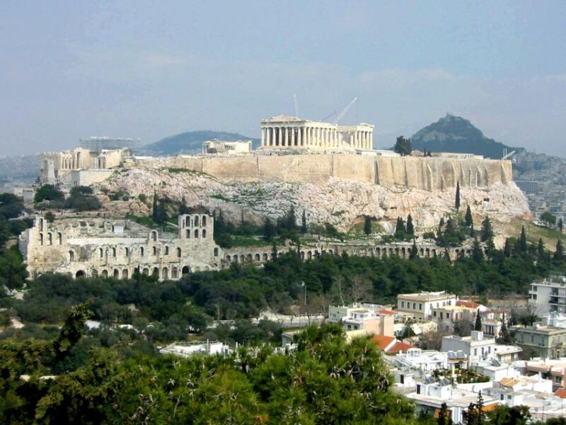 Athens: Private 4-Hour Tour with Acropolis and Old Town - Exploring Athens: A Deep Dive Into the Experience