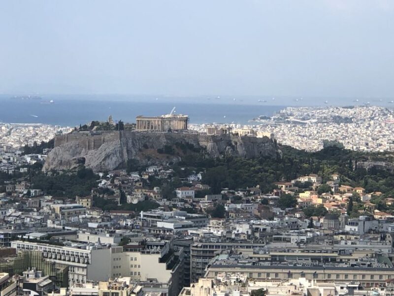 Athens: Private Acropolis, Acropolis Museum, and City Tour - The Sum Up