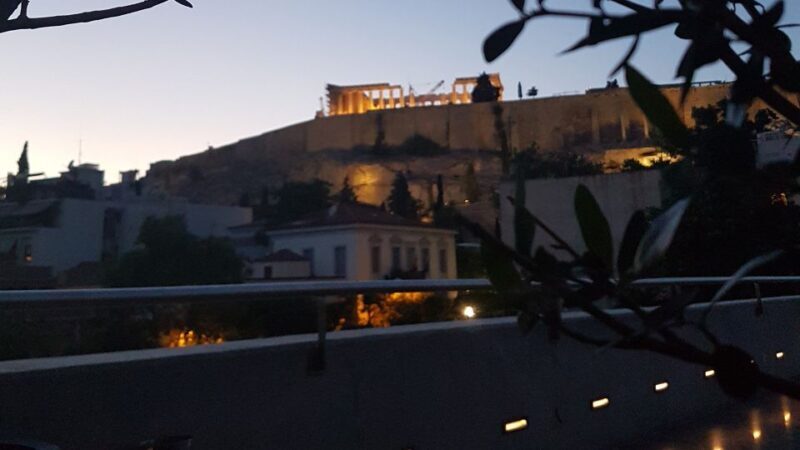Athens: Private Acropolis Museum By Night Tour - The Experience: What You Can Expect