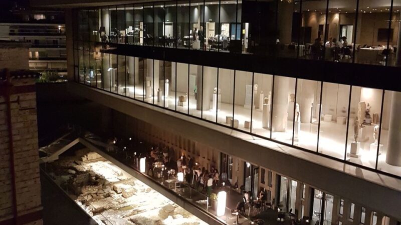 Athens: Private Acropolis Museum By Night Tour - Deep Dive into the Itinerary