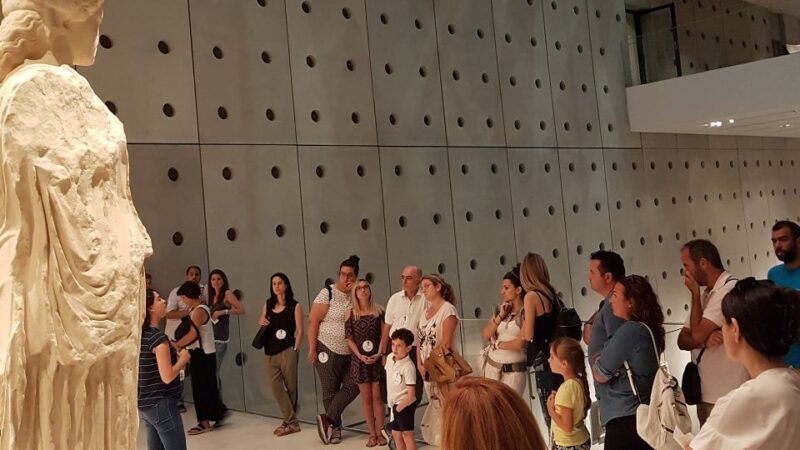 Athens: Private Acropolis Museum By Night Tour - The Practical Side: Price, Duration, and Inclusivity