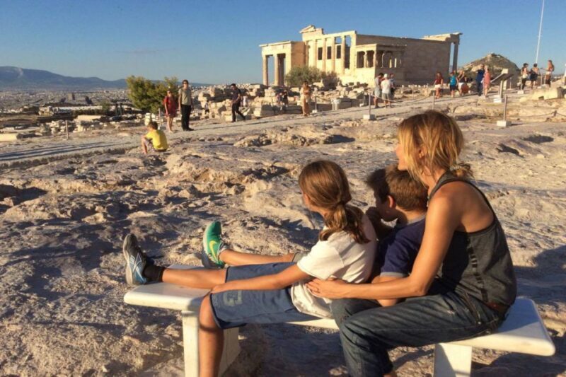 Athens: Private Acropolis Tour with focus on Kids & Families - Why Choose This Tour?