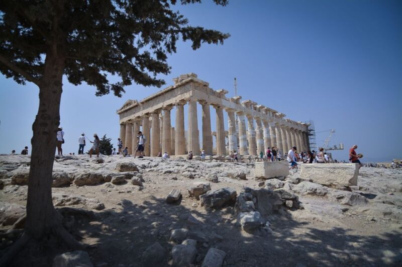 Athens: Private Acropolis Tour with focus on Kids & Families - Frequently Asked Questions (FAQs)