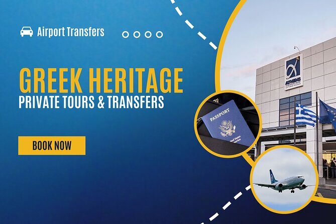 Athens Private Airport Transfers: Arrivals and Departures - Personalized Meet-and-Greet Service