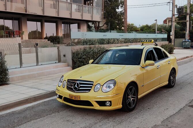 Athens Private Airport Transfers: Arrivals and Departures - Cost and Value