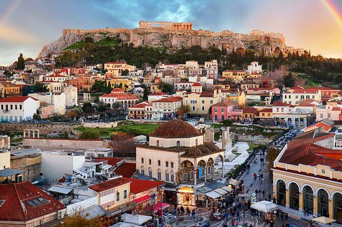 Athens Private Airport Transfers: Arrivals and Departures - Flexibility and Last-Minute Bookings