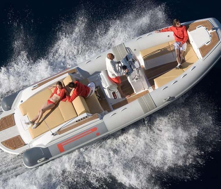 Athens: Private Boat Trip along the Lagonisi Coastline - Key Points