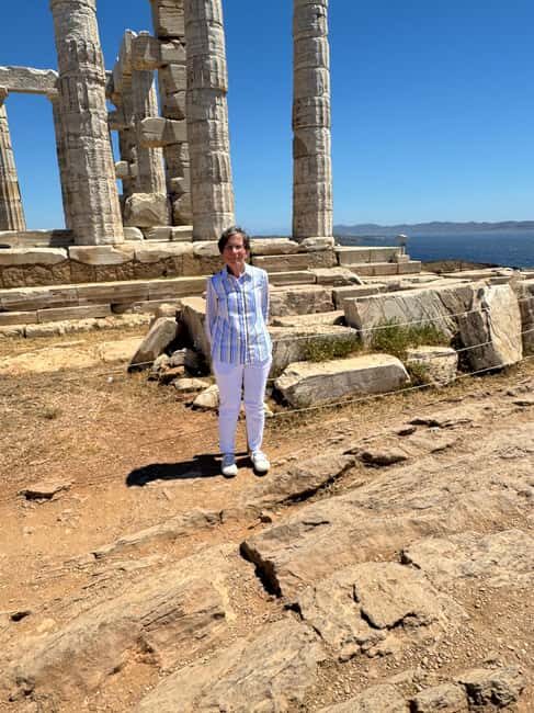 Athens private cape sounio tour through the greek riviera - Athens Private Cape Sounio Tour Through the Greek Riviera