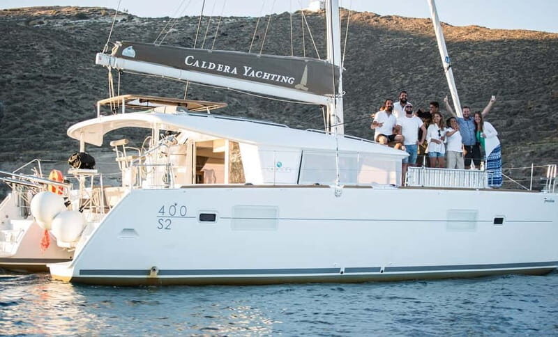 Athens: Private Catamaran Experience with Meal & Open Bar - Introduction