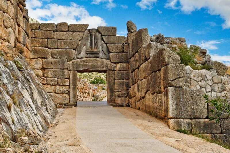 Athens: Private Corinth Canal and Mycenae Tour - Introduction