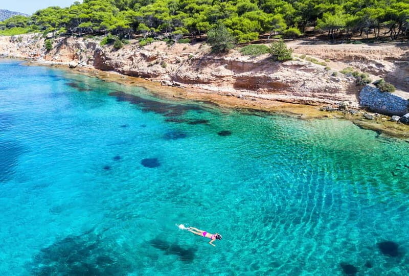 Athens Private Cruise Snorkeling Marathon Nea Makri Schinias - Frequently Asked Questions