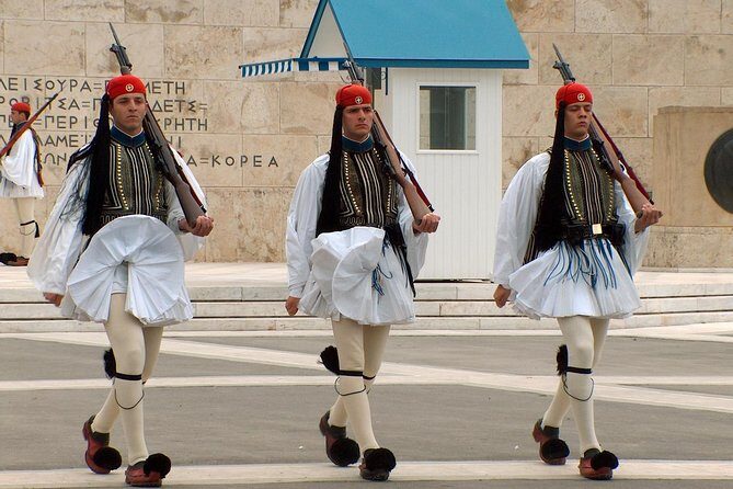 Athens private day tour (up to 8 hours), from Athens center or Piraeus - A Deep Dive into the Athens Private Day Tour