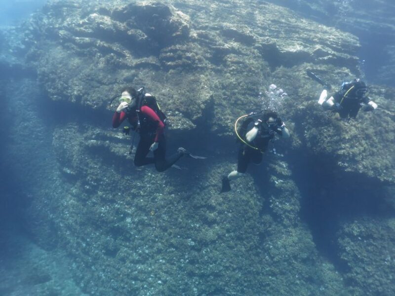 Athens: Private Discover Scuba Diving for Beginners - The Experience in Detail