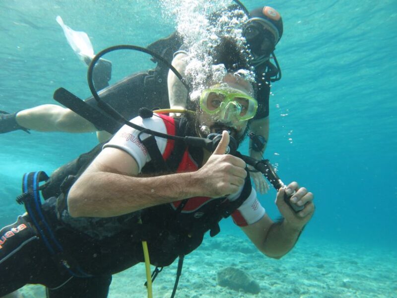 Athens: Private Discover Scuba Diving for Beginners - FAQ
