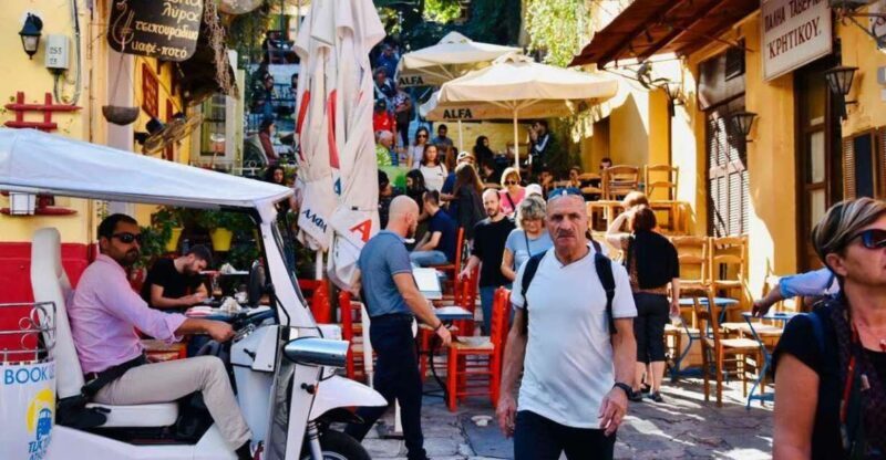 Athens: Private Evening Sightseeing Tour by Electric Tuk-Tuk - Final Thoughts