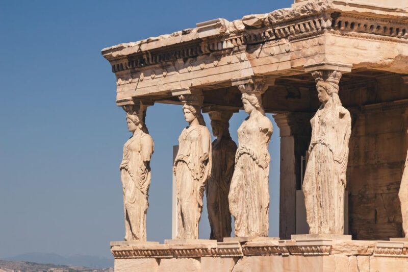 Athens: Private Exclusive History Tour with a Local - The Sum Up