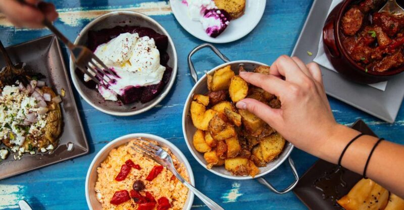 Athens: Private Food Tour  10 Tastings With Locals - Exploring the Taste of Athens: What You Can Expect