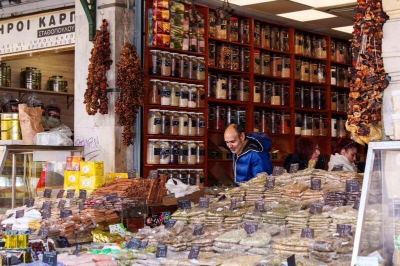 Athens: Private Food Tour with 10 Tastings - Final Thoughts