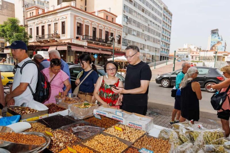 Athens: Private Food Tour with 10 Tastings - FAQs