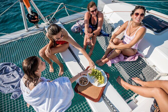 Athens Private Full day Catamaran cruise with meal & drinks - A Closer Look at the Itinerary