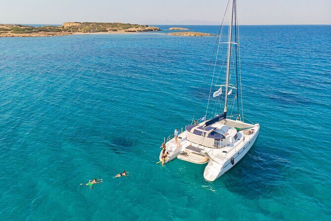 Athens Private Full day Catamaran cruise with meal & drinks - Considerations for Travelers