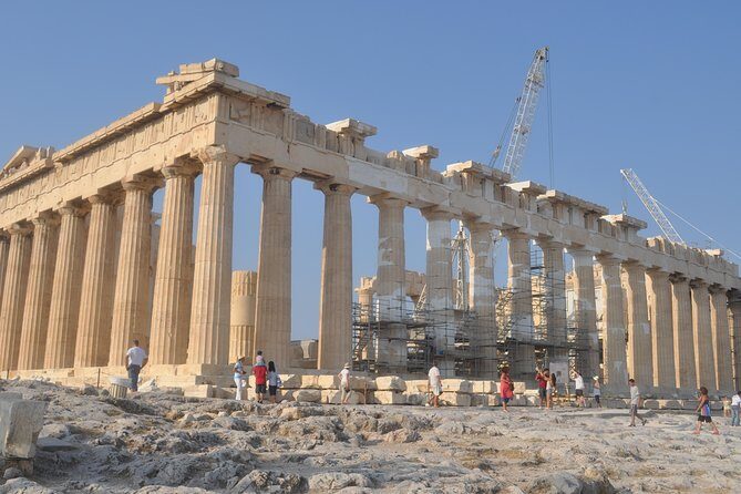 Athens Private Full Day Guided Tour (up to 15 in a luxurious Mercedes Minibus) - What Travelers Can Expect