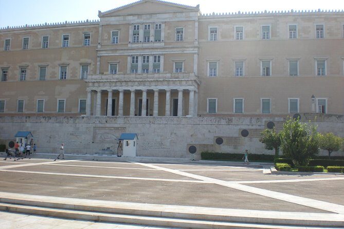Athens Private Full Day Guided Tour (up to 15 in a luxurious Mercedes Minibus) - Who Would Love This Tour?