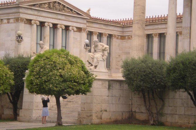 Athens Private Full Day Guided Tour (up to 15 in a luxurious Mercedes Minibus) - The Sum Up