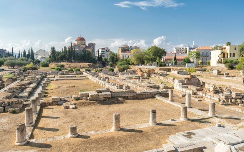Athens: Private Full-Day Historic Tour - Who Will Benefit Most from This Tour?